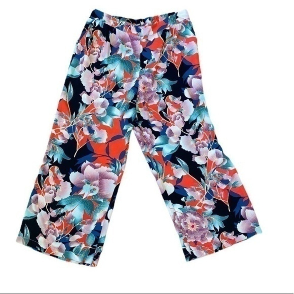 George Cherry Blossom pants Size 36